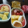 お弁当の画像