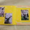 新しいマスキングテープのご紹介⑥～（ナカバヤシ　フォトクレヨンのアルバム）の画像