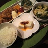 晩ご飯の画像
