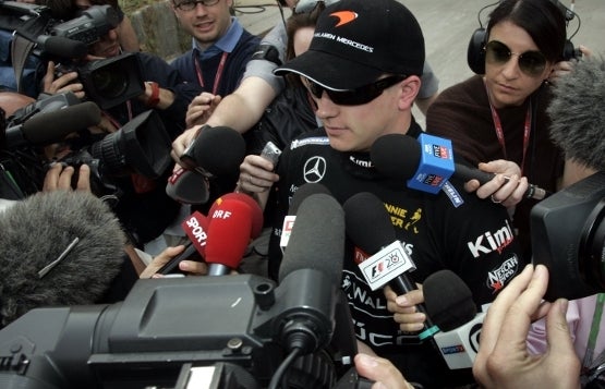 キミの名言トップ10 フィンランドニュースサイトより Kimi Wrc F1の部屋