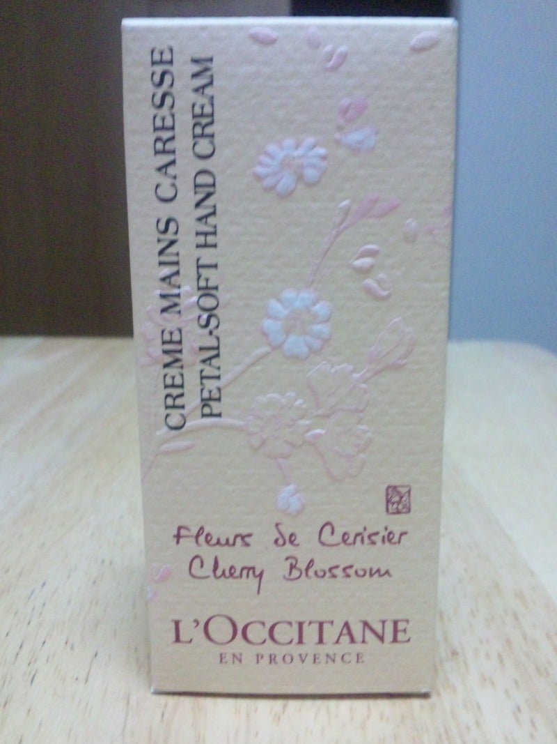ロクシタン～L'ＯCCITANE～②の記事画像