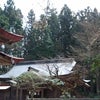 ４月５日稲田神社拝殿の画像