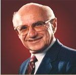 内なるアメーバを探して-Milton Friedman