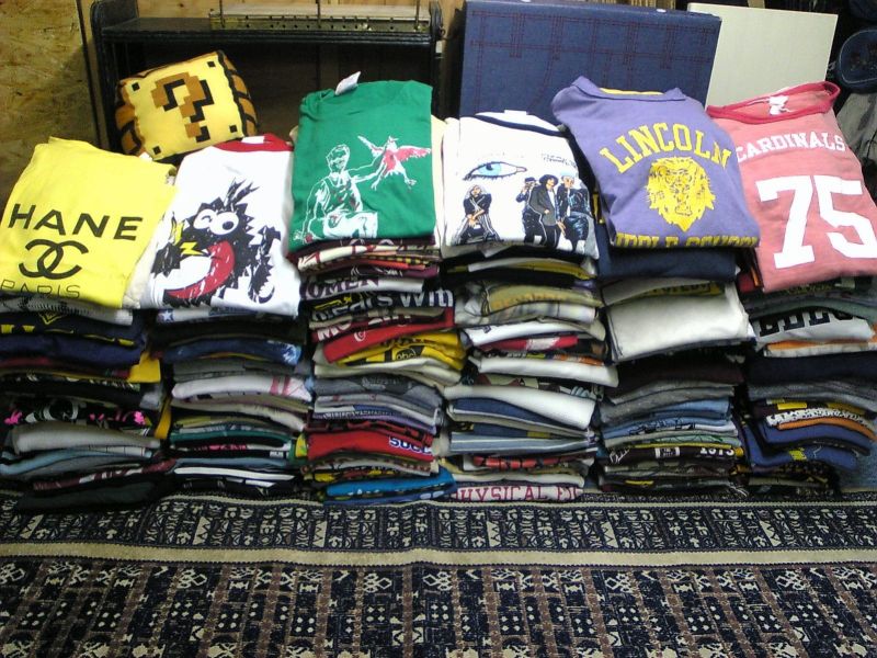 昭和ちゃんの部屋とTシャツと私 其の参 | 昭和ちゃんのレトロ 