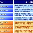 NTTデータのクラウドサービス、「BizXaaS」へリニューアルし本格展開開始の記事より