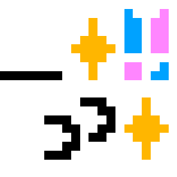 ハチと蓮華-f4c07ea3.gif