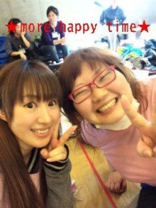 こやまきみこブログ 「more happy time」-DVC00206.jpg