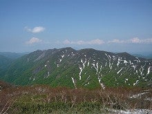 白神山地ツアーで能代山本地区の活性化すっぺ-白神岳7