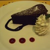 ランド☆チョコレートケーキの画像