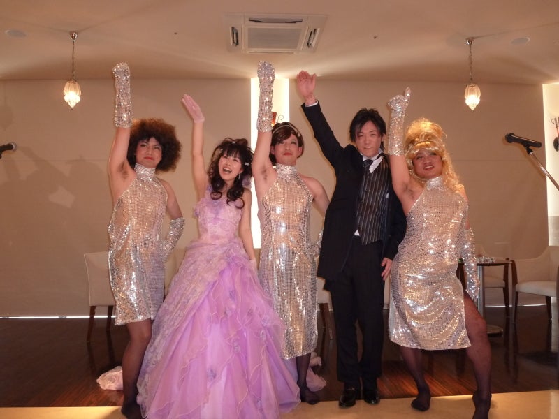 結婚式の写真集☆の記事画像
