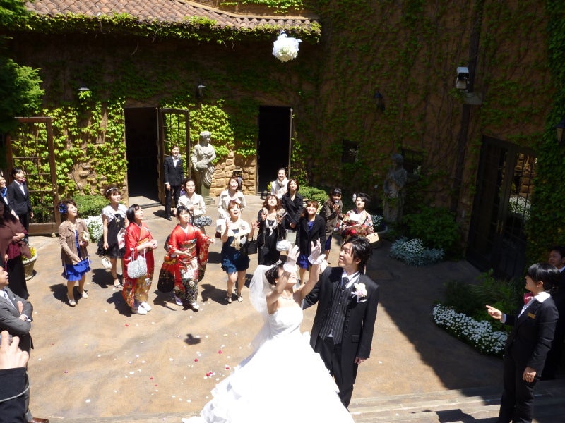 結婚式の写真集☆の記事画像