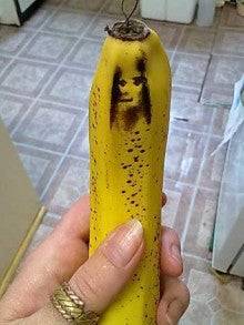 人生空回劇場-God appeared on Banana