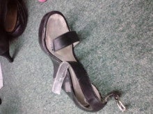 LiSa　オフィシャルブログ-broken shoe