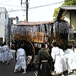 家庭教師のえーるのブログ-葵祭り２