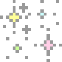 .｡+*+｡.ハチ子の平々凡々*+｡.｡+*-emojiF_02_014.gif