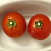 可愛いおかず♪小花飾りプチトマトの画像
