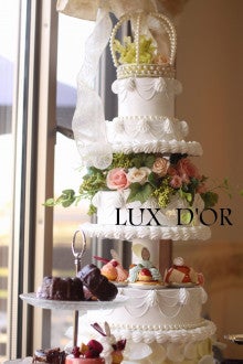 LUX D&#39;OR スイーツブログ