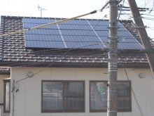 太陽光発電・オール電化の施工事例