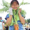 史上最年少の9歳で野菜ソムリエ（ジュニア）に合格！の画像