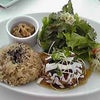 玄米菜食カフェ＠原宿の画像