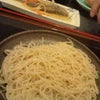 お蕎麦の画像