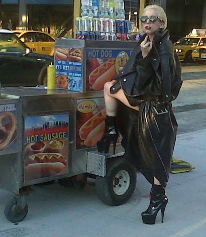 $Gagaholicmom - Proud to be a little monster!