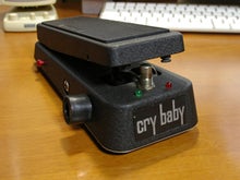 Jimdunlop Cry Baby 535 ワウペダル | ヘボロッカーの機材ブログ