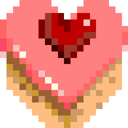.｡+*+｡.ハチ子の平々凡々*+｡.｡+*-cake2.gif