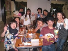 $高円寺　MUSIC CAFE & DINING BAR [CAFE indian summer]のブログ
