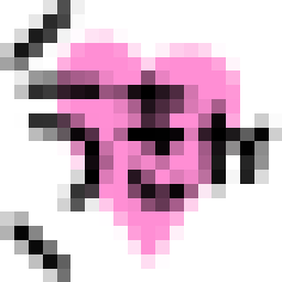 ハチと蓮華-bf8da8ca.gif