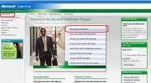 MCPの勉強法 - マイクロソフト技術者資格に楽々合格！-MCPメンバーズサイト