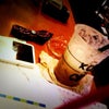 スタバ風景の画像