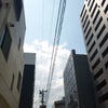 今日は晴れ。の画像
