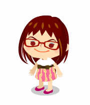 着替えたよ♪の記事画像