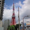 東京タワーの画像