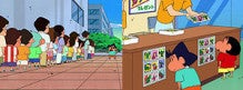 ミズキしんちゃん2010 7 16放送放送 シールをもらうゾ ひまとお留守番はドキドキだゾ ミズキ隊員のブログ 復刻版