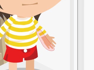手のしびれの記事画像