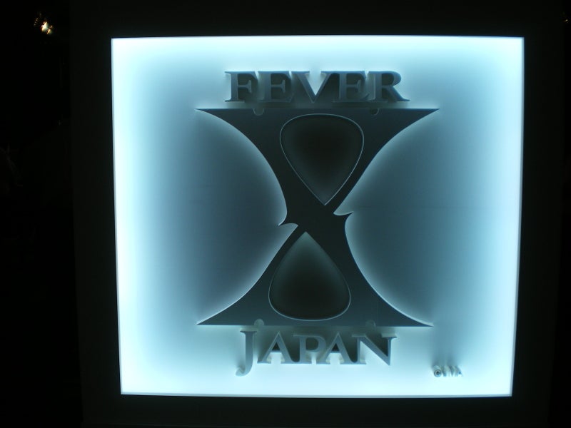 FEVER X JAPANプレミアム試打会レポの記事より