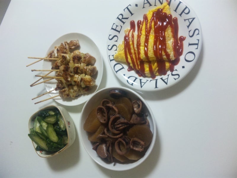 今日の家ご飯⑤の記事画像