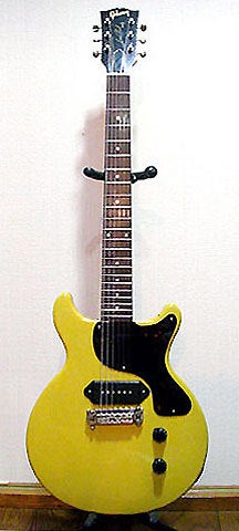 EQUIPMENTS～Gibson Les Paul Junior DC TV Yellow～ | Welcome to 