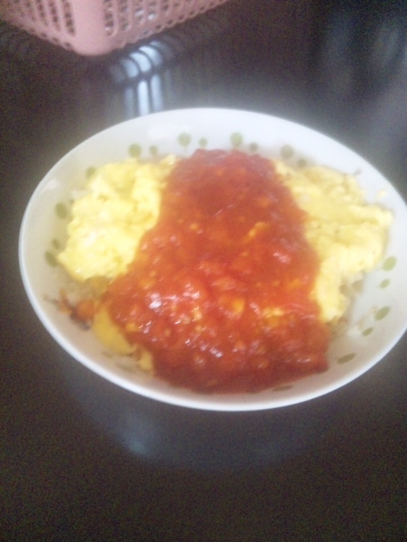 朝昼ご飯。の記事画像