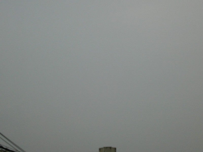 嫌な天気の記事画像