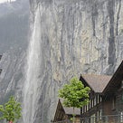 ☆スイス・・シュタウプバッハの滝だよ～～♪の記事より