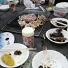 焼き肉( ´∀`)/~~の画像