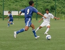 青山学院大学体育会サッカー部公式ブログ-石川遠征２4