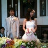 大島加奈子ちゃん結婚式の画像