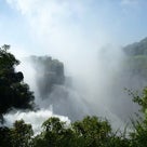 ビクトリアの滝【ジンバブエ側】１　南部アフリカ旅Vol15の記事より