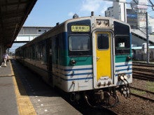 ROOM335-木更津駅　電車