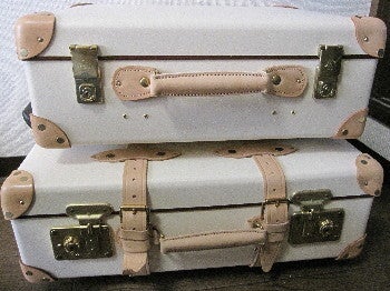 グローブトロッターのスーツケース | 朝香沙都子オフィシャルブログ 