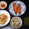 ♪嫁日記～夕飯～♪の画像